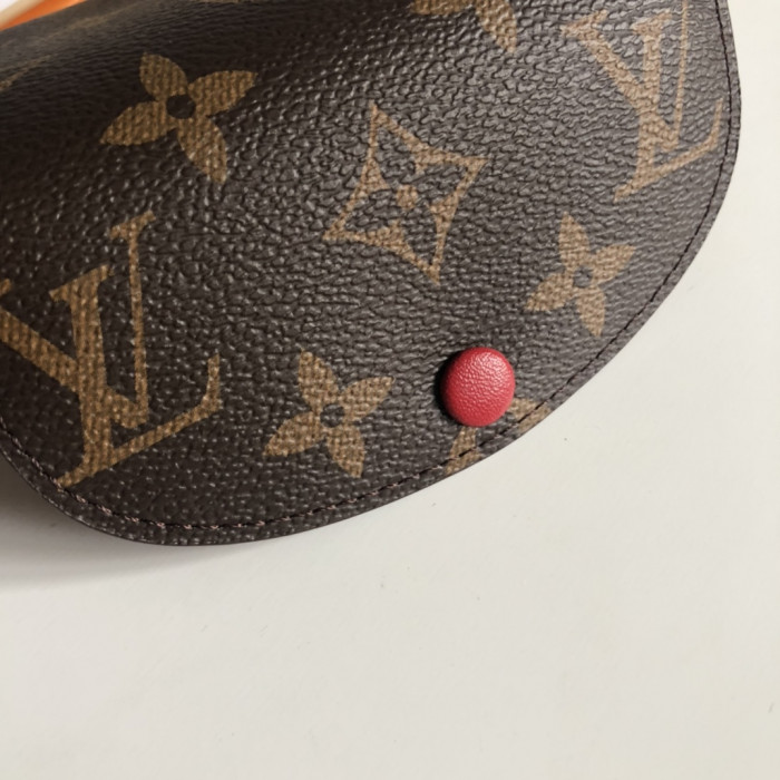 LOUI VUITTO WALLET RED M41939 11*8 - CCSHOES