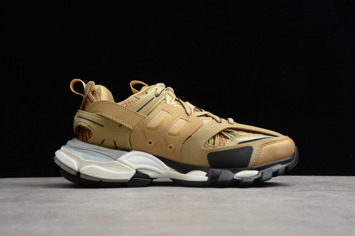 BLCG WMNS TRACK TRAINER 'GOLD' 542436 W2CD1 8000 - CCSHOES