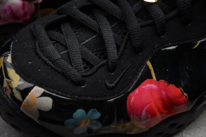 NIKE AIR FOAMPOSITE ONE FLORAL 314996-012 - CCSHOES