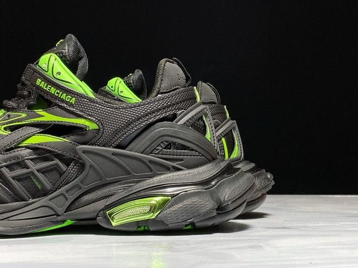 BLCG Track 2 Open Sneaker 570391 W2GN1 1012 - CCSHOES