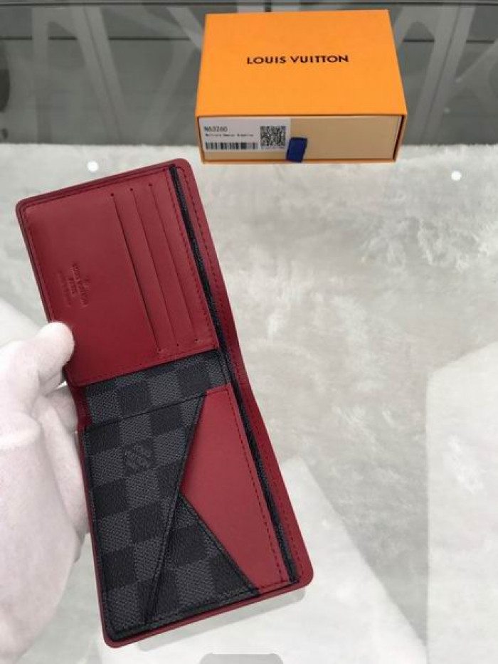 LOUI VUITTO WALLET N63260 12*9 - CCSHOES