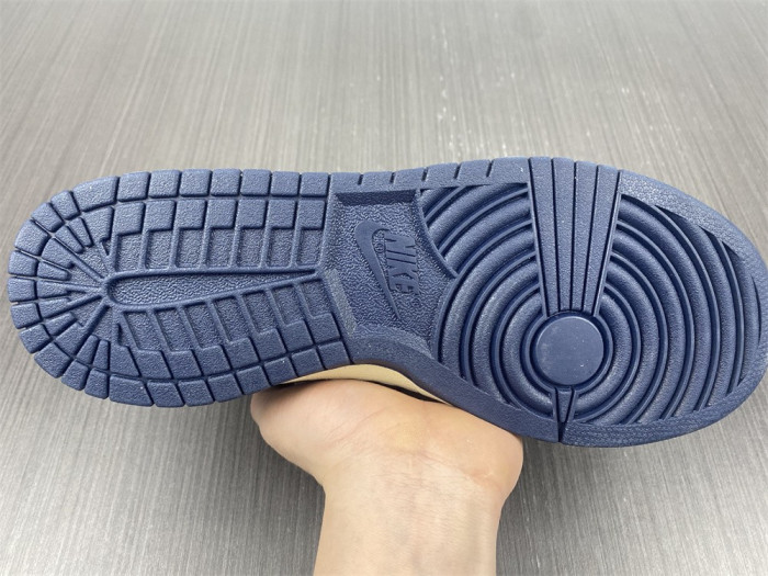 Nike Dunk Low "Midnight Navy" dd1503-115 - CCSHOES