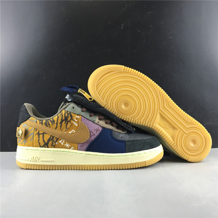 AIR FORCE 1 LOW TRAVIS SCOTT CACTUS JACK CN2405-900 - CCSHOES