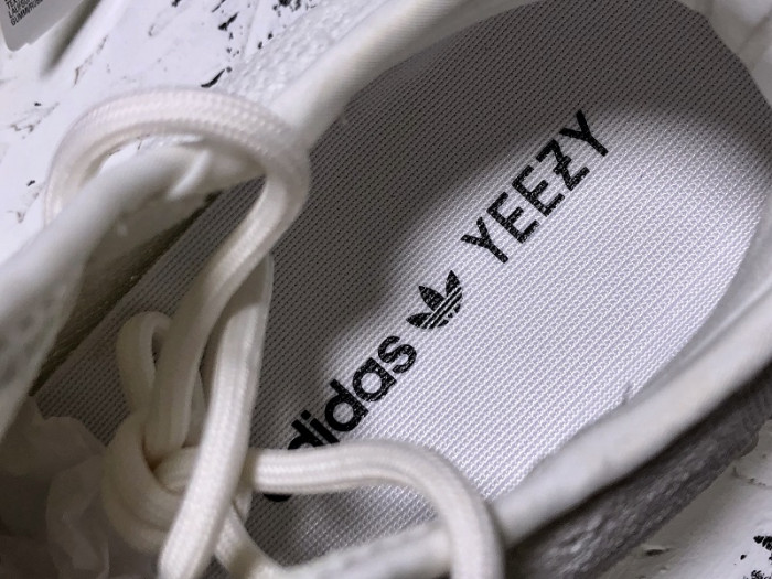 Adidas Yeezy Boost 350 V2 Cream White CP9366 - CCSHOES