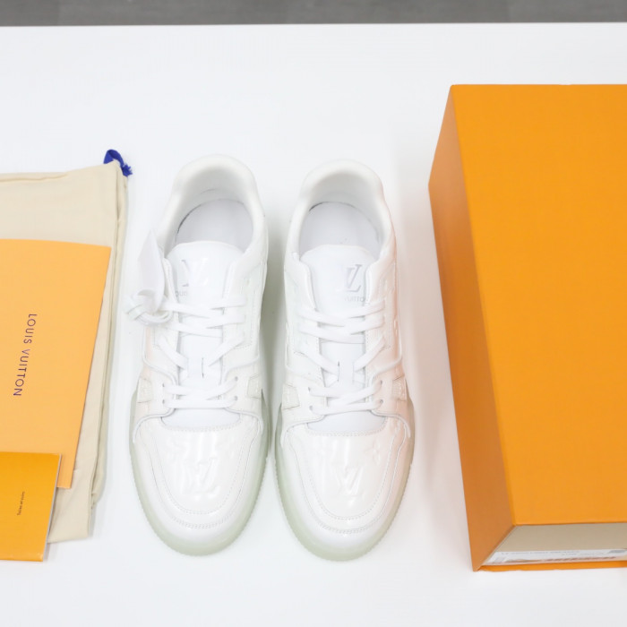 LV TRAINER SNEAKER LOW - CCSHOES