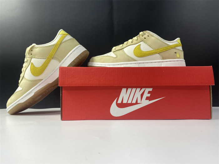 Nike Dunk Low Lemon Drop (W) DJ6902-700 - CCSHOES