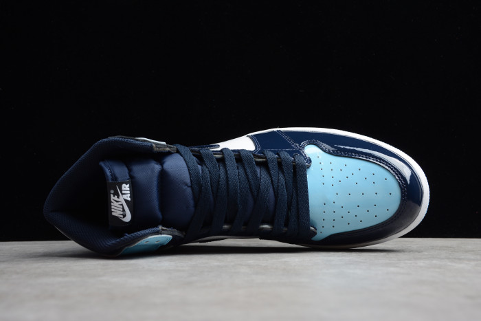 Air Jordan 1 Retro High OG “UNC Patent” CD0461-401 - CCSHOES
