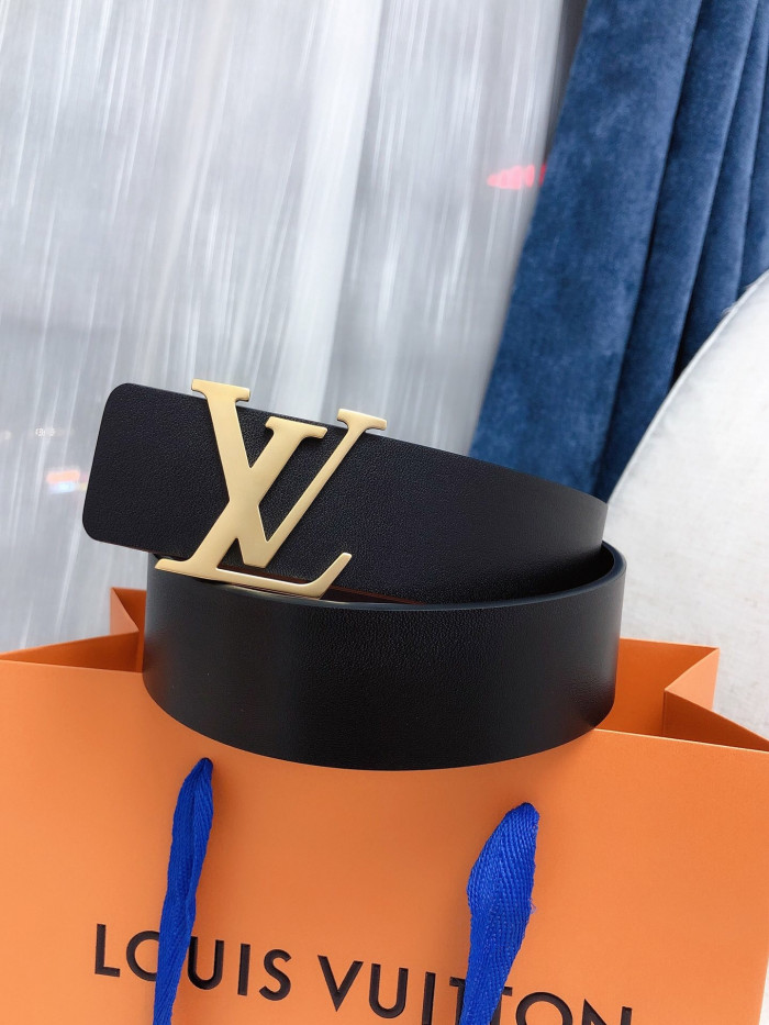 Loui Vuitto Belt-4CM - CCSHOES