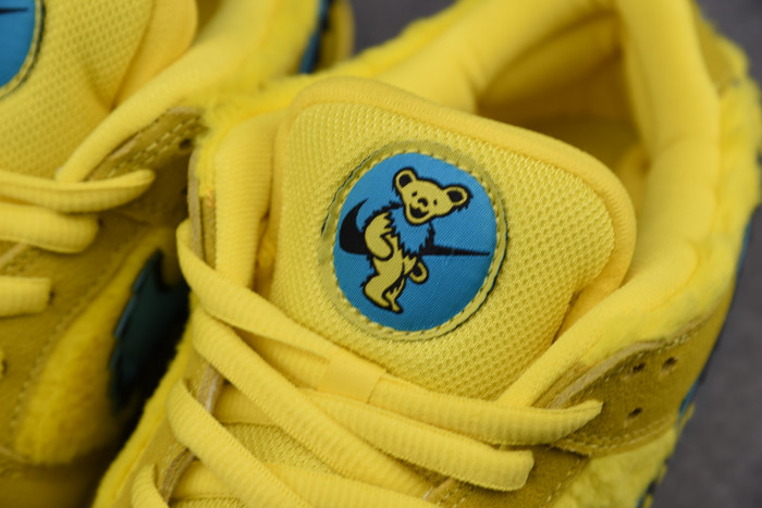 NIKE SB DUNK LOW GRATEFUL DEAD BEARS CJ5378-700 - CCSHOES