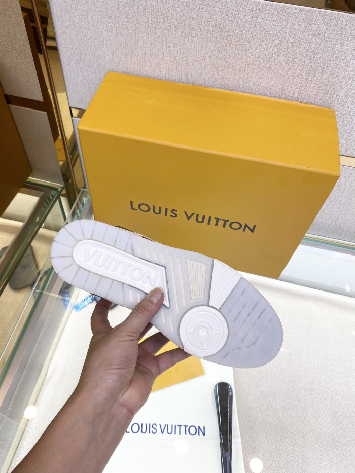 Loui Vuitto TRAINER SNEAKER - CCSHOES
