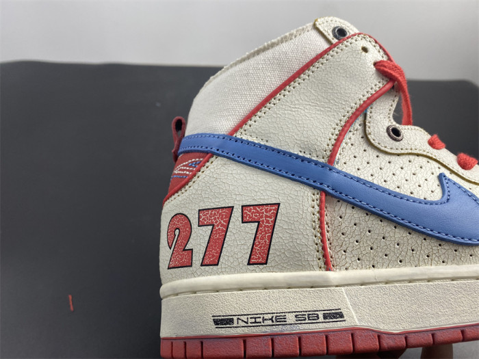 Nike Dunk SB High Pro Ishod Wair x Magnus Walker DH7683-100 - CCSHOES