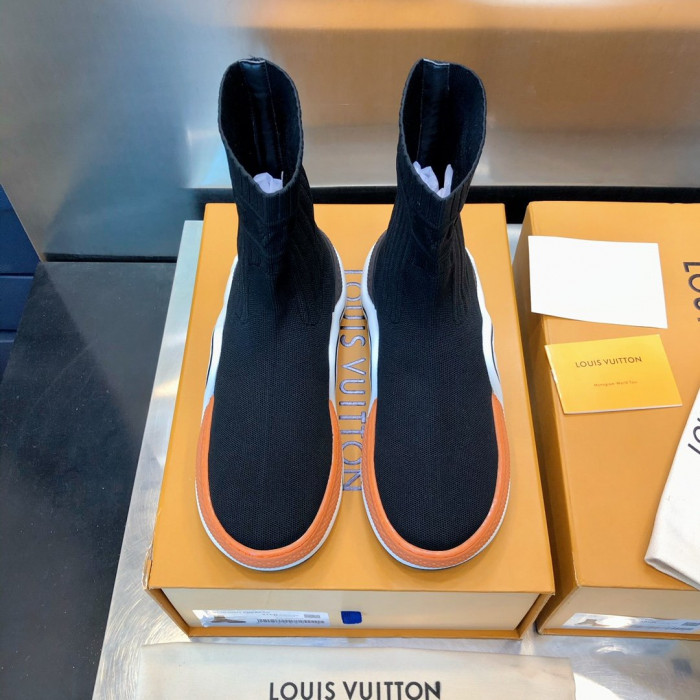 LOUS VUITON ARCHLIGHT SNEAKER BOOT - CCSHOES