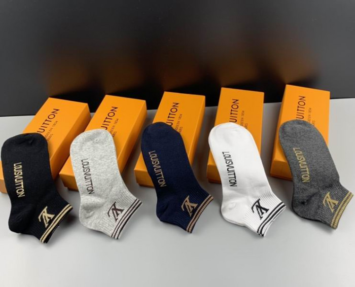 LV SOCK - CCSHOES