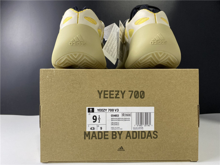 ADIDAS YEEZY 700 V3 “SRPHYM"G54853 - CCSHOES