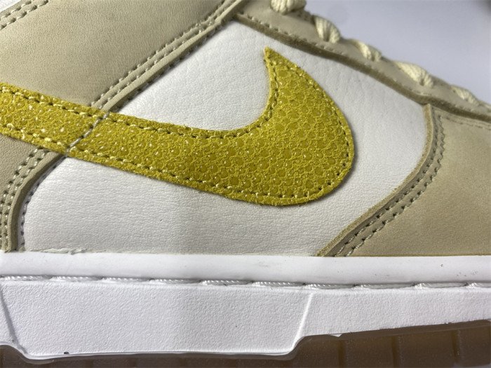 Nike Dunk Low Lemon Drop (W) DJ6902-700 - CCSHOES