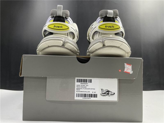 BLCG TRACK SNEAKER - CCSHOES