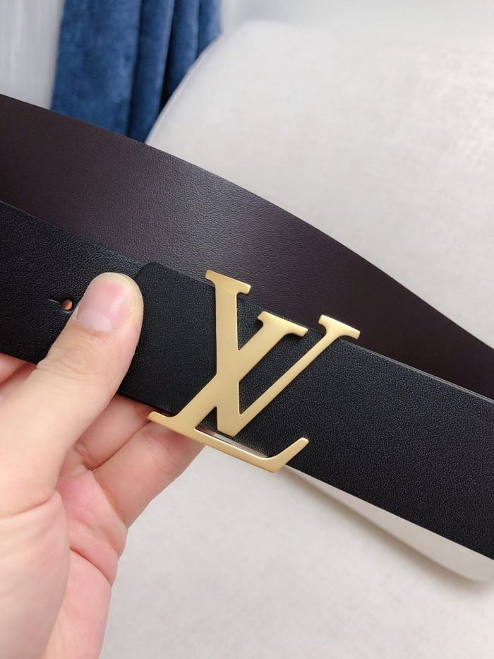 Loui Vuitto Belt-4CM - CCSHOES