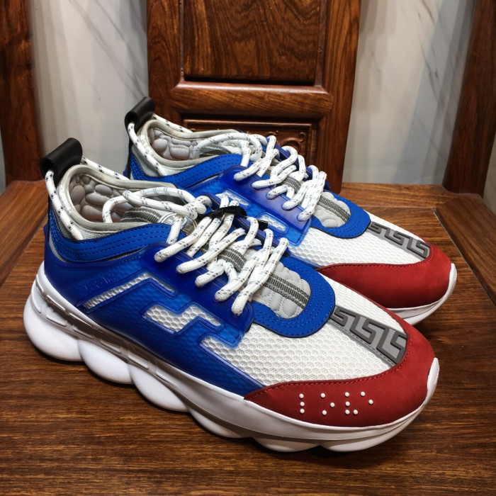 Versac CHAIN REACTION SNEAKERS - CCSHOES