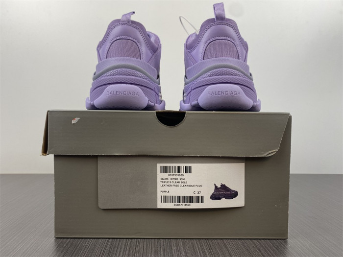 BLCG TRIPLE S SNEAKER - CCSHOES