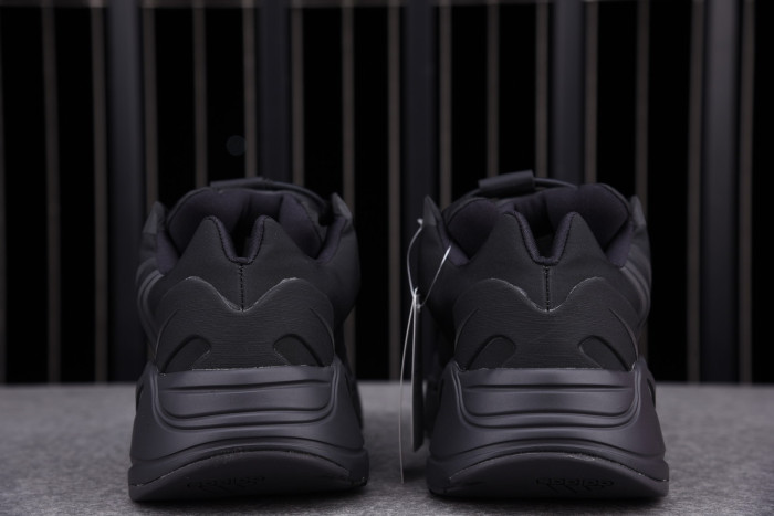 Adidas Yeezy Boost 700 MNVN Triple Black FV4440 - CCSHOES