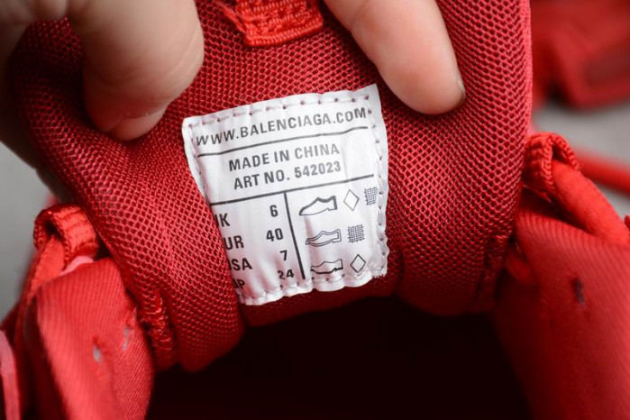 BLCG TRACK SNEAKER - CCSHOES