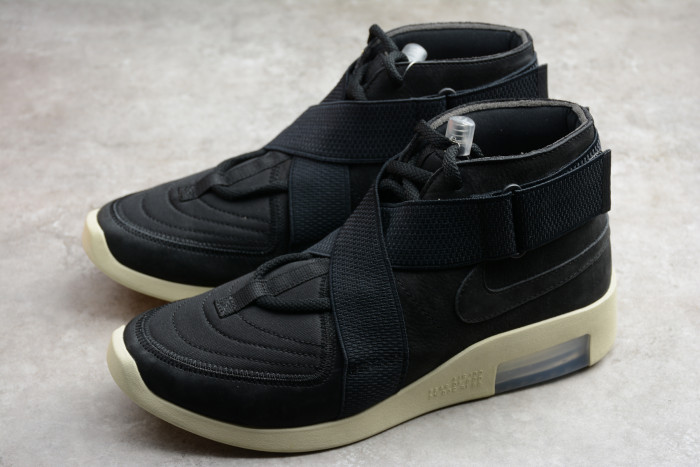 Nike Air Fear of God Raid 180 Black AT8087-002 - CCSHOES