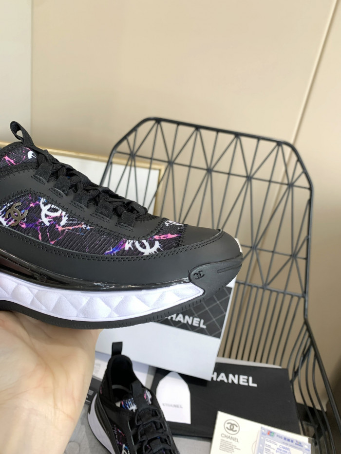 CHNE1 LOW TOP TRAINER CC SNEAKERS - CCSHOES