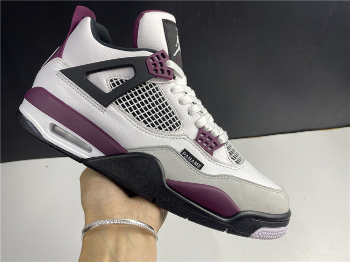 AIR JORDAN 4 RETRO PSG PARIS SAINT-GERMAIN CZ5624-100 - CCSHOES