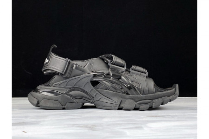 BLCG TRACK SANDAL BLACK 617542W2CC11000 - CCSHOES