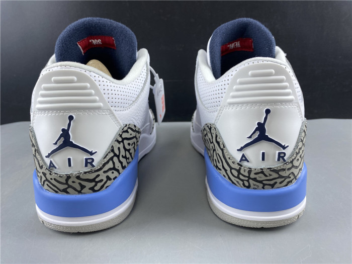 Air Jordan 3 “UNC” CT8532-104 - CCSHOES