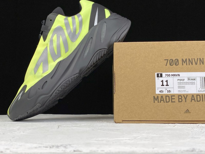 Adidas Yeezy Boost 700 MNVN Phosphor FY3727 - CCSHOES