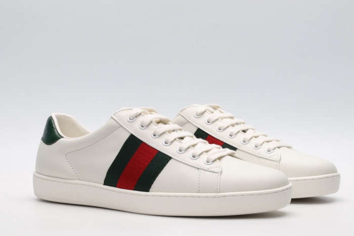 GUCC LOW-TOP SNEAKER - CCSHOES