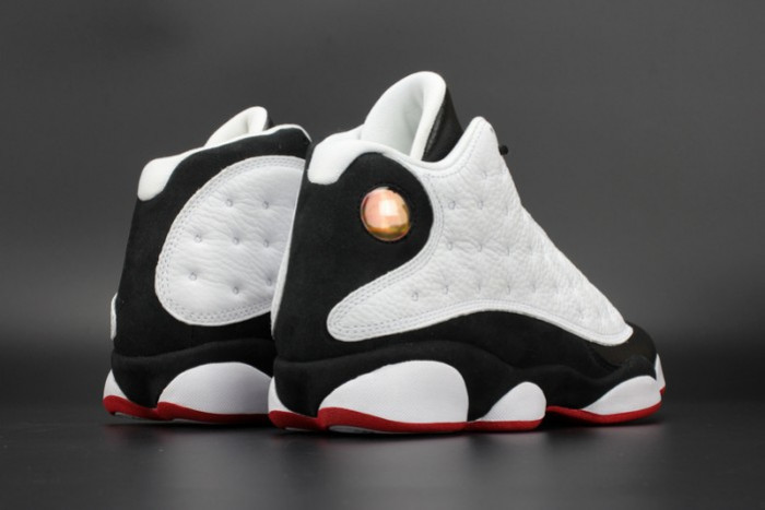 Air Jordan 13 Retro He Got Game CDP (2008) 309259-104 - CCSHOES