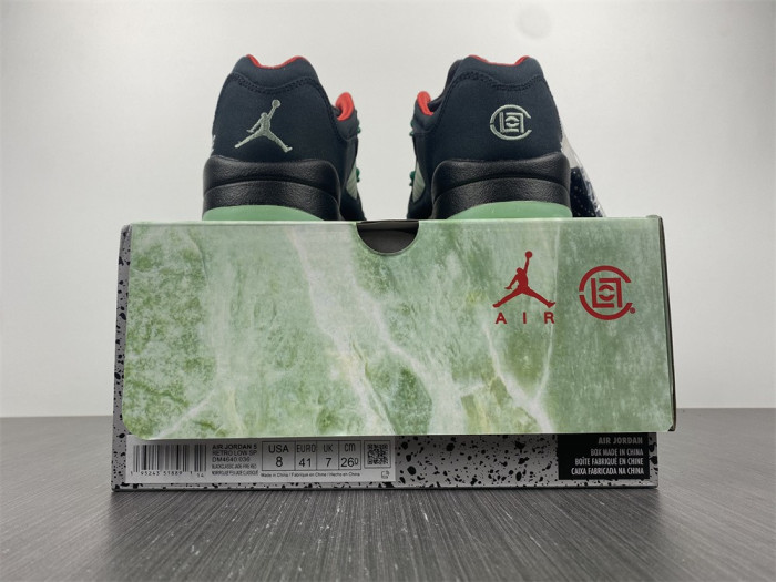 Air Jordan Retro 5 “Anthracite” DM4640-036 - CCSHOES