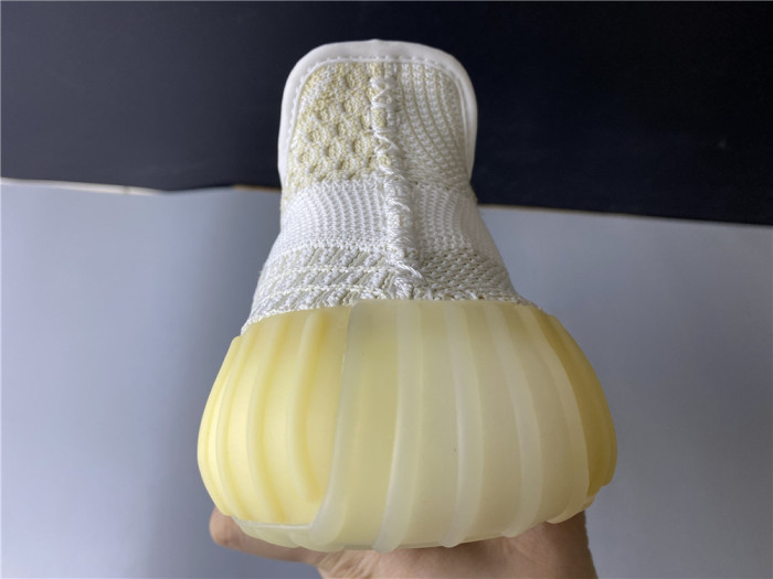 ADIDAS YEEZY BOOST 350 V2 ABEZ REFLECTIVE FZ5246 - CCSHOES