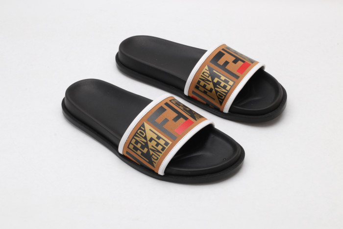 Fend1 Slippers - CCSHOES