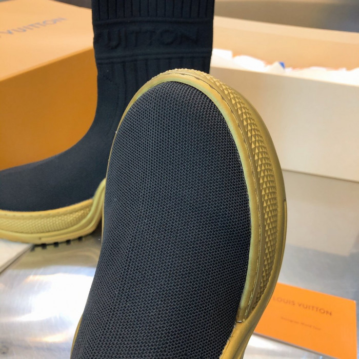 LOUS VUITON ARCHLIGHT SNEAKER BOOT - CCSHOES
