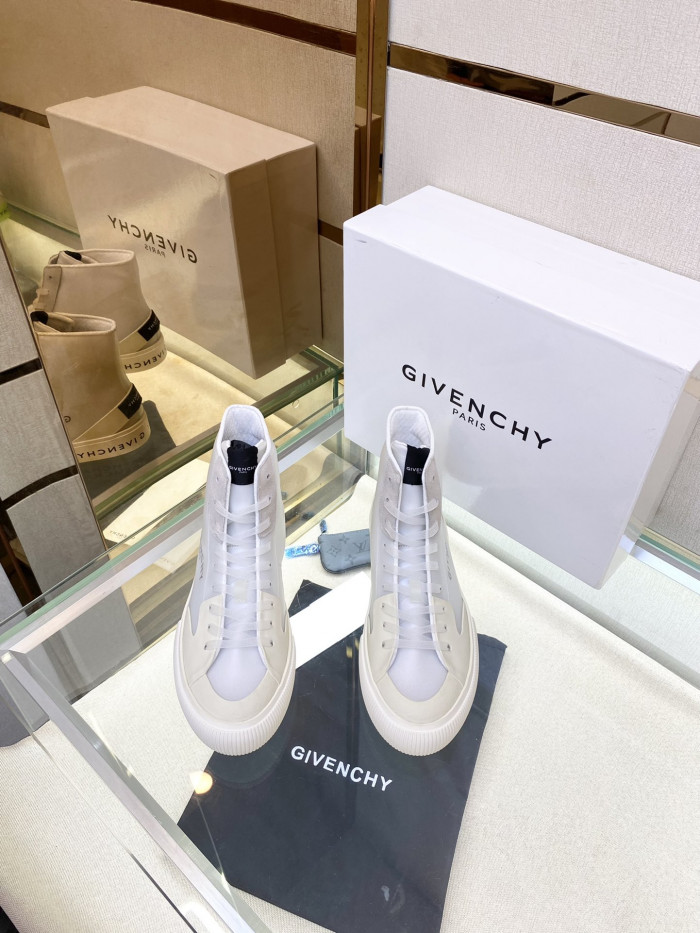 Givench Spectre High -TOP SNEAKER - CCSHOES