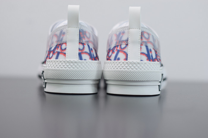DR B23 OBLIQUE LOW TOP “CD Ghosting" - CCSHOES