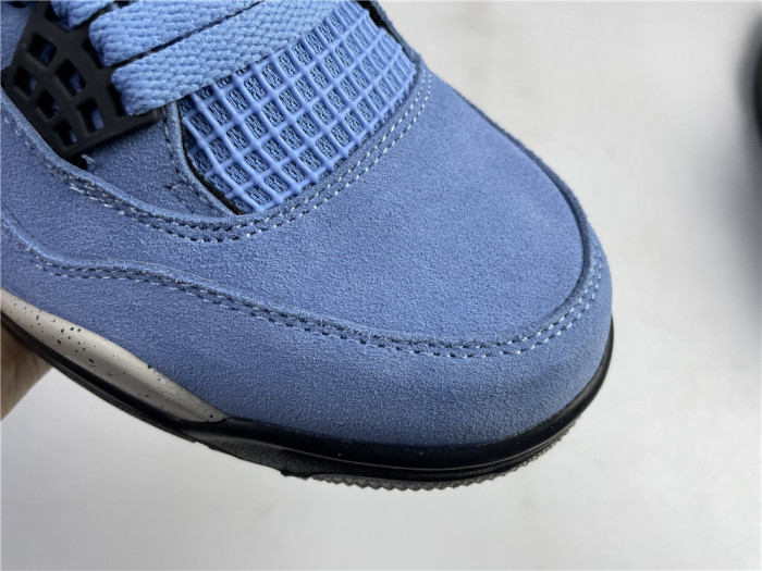 AIR JORDAN 4 University Blue CT8527-400 - CCSHOES
