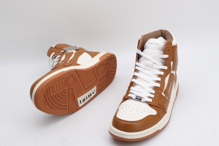 AR1M1 High-Top Sneaker - CCSHOES
