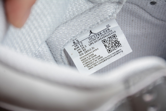 Air Jordan 1 High OG Japan ‘Neutral Grey’ DC1788-029 - CCSHOES