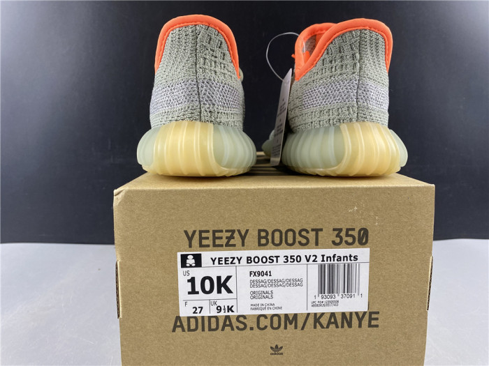 Adidas Yeezy Boost 350 V2 “Desert Sage” FX9035 - CCSHOES