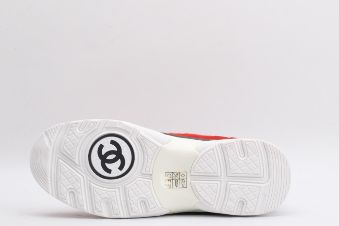 CHNE1 LOW TOP TRAINER CC SNEAKERS - CCSHOES