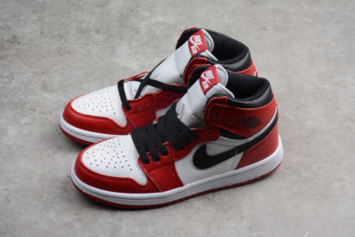 KIDS AIR JORDAN 1 RETRO HIGH OG "CHICAGO" 555088-101 - CCSHOES
