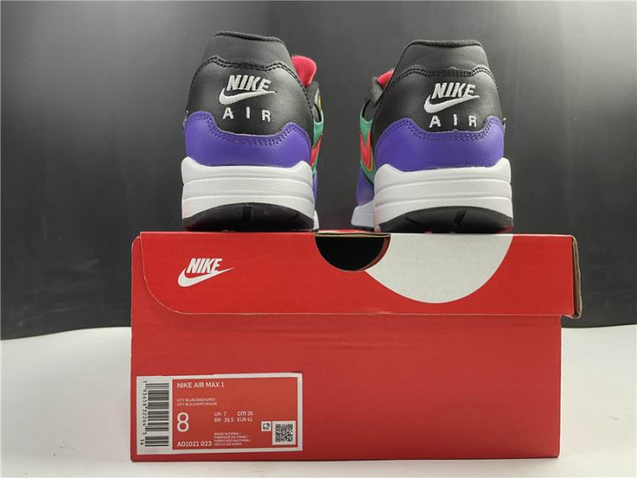 Nike Air Max 1 Windbreaker AO1021-023 - CCSHOES