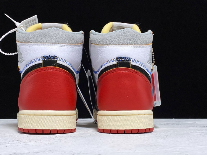 Union x Air Jordan 1 Retro High OG BV1300-106 - CCSHOES