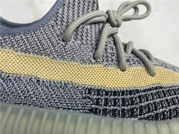 Adidas Yeezy Boost 350 V2 Ash Blue GY7657 - CCSHOES