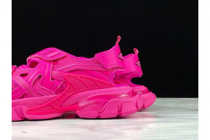 BLCG TRACK SANDAL ROSE BUBBLE GUM (W) 617543W2CC15213 - CCSHOES