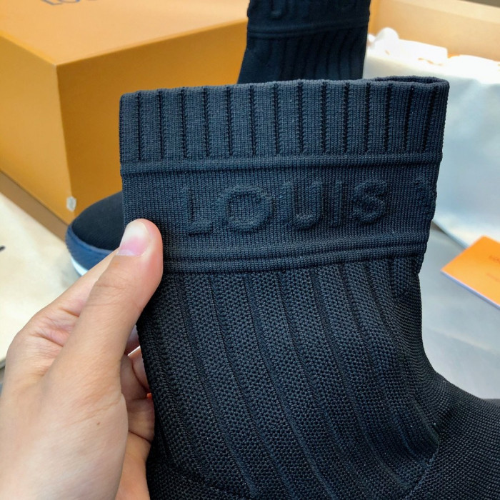 LOUS VUITON ARCHLIGHT SNEAKER BOOT - CCSHOES